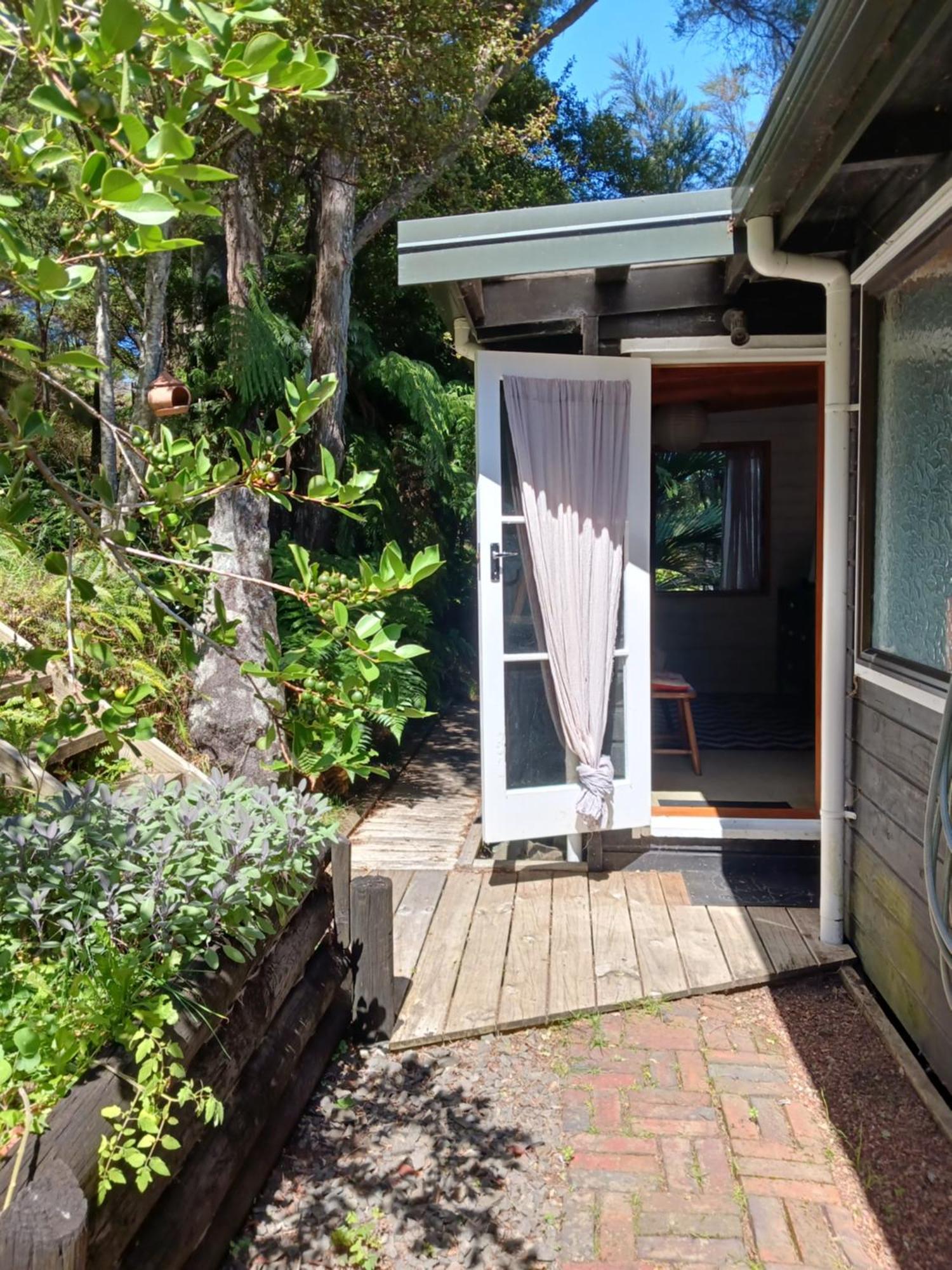The Annex Bed & Breakfast Whitianga Eksteriør bilde
